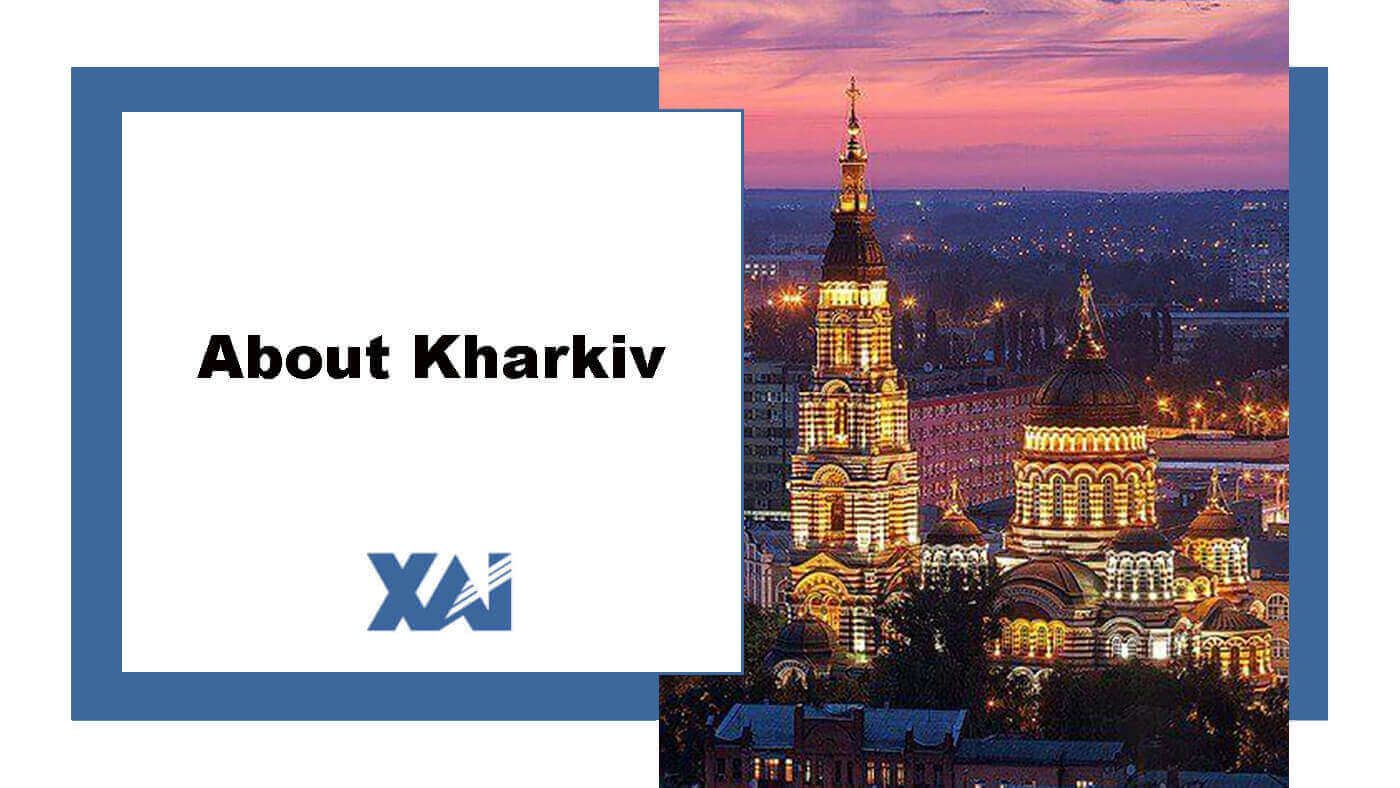 About Kharkiv