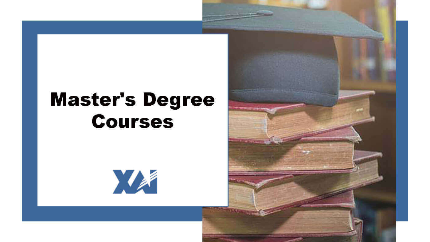 Masters Degree Courses