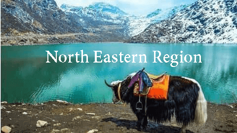 North-Eastern-Region