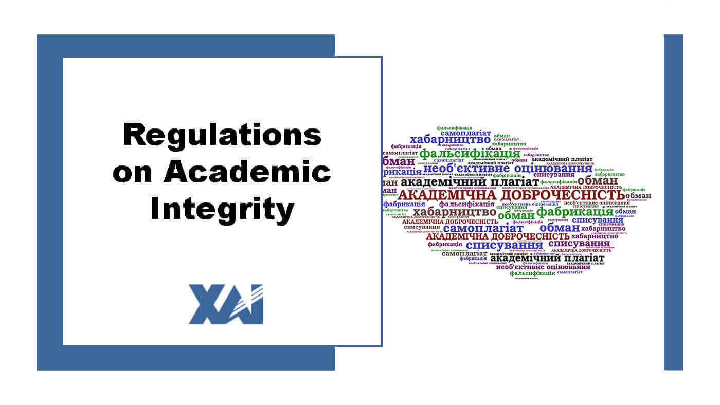 Regulations on academic integrity