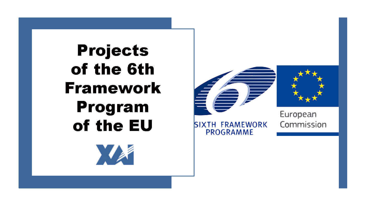 Projects of the 6th Framework Program of the EU