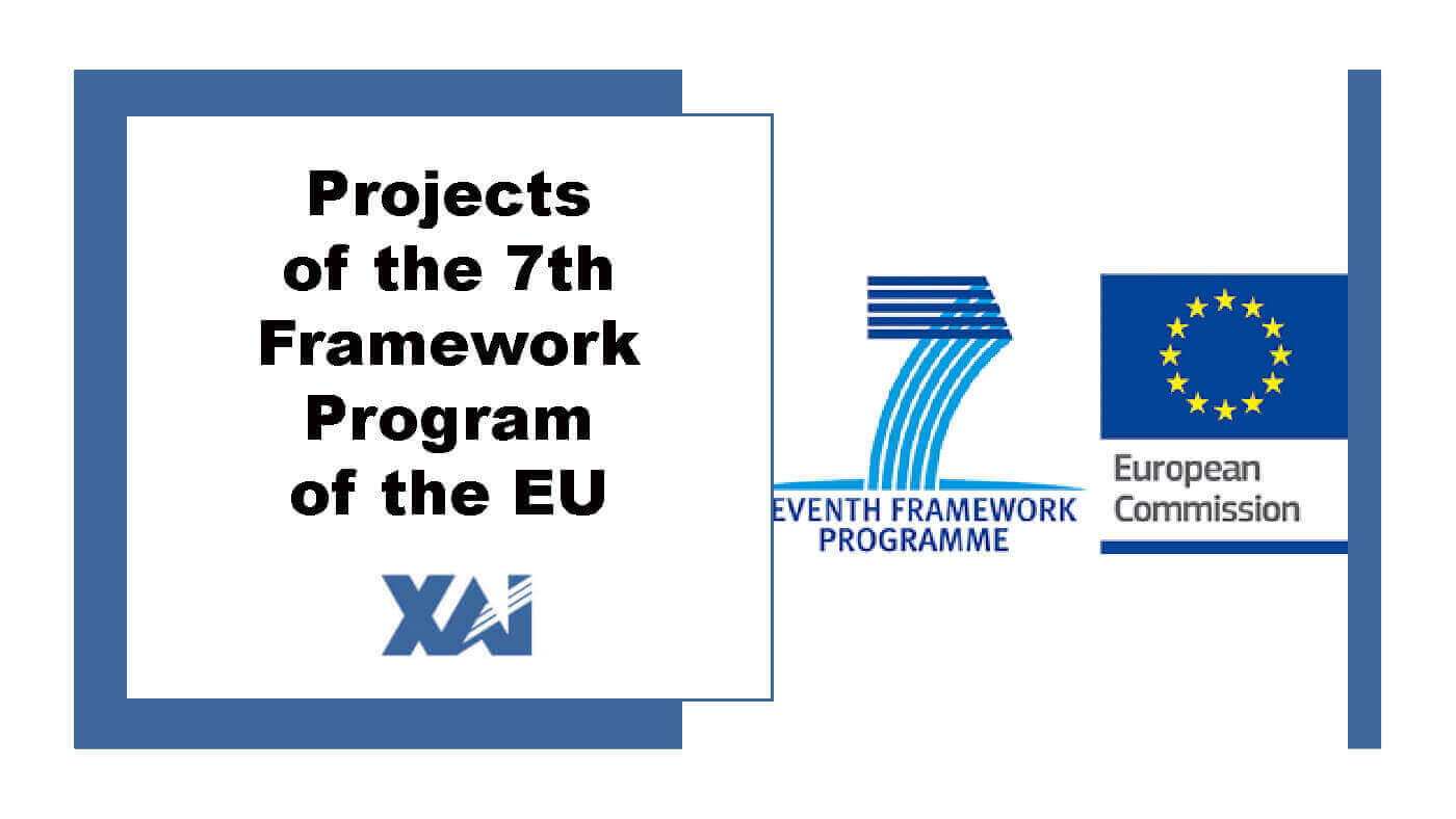 Projects of the 7th Framework Program of the EU