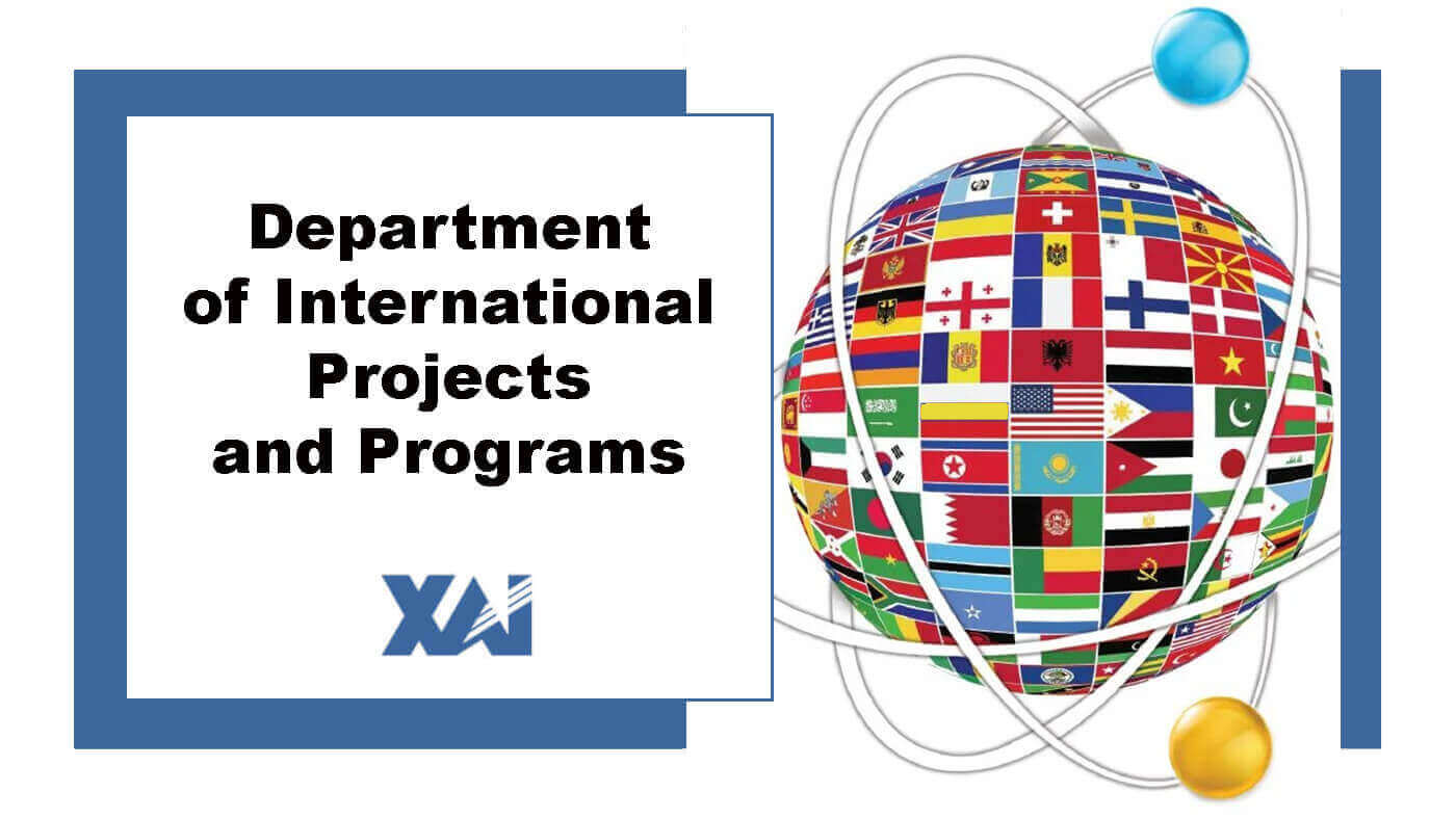 Department of International Projects and Programs