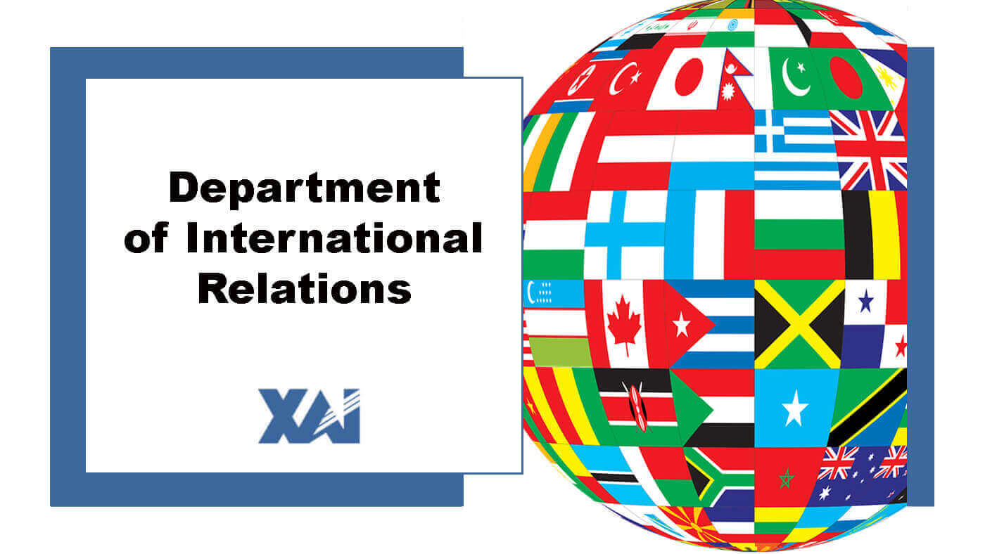 Department of International Relations