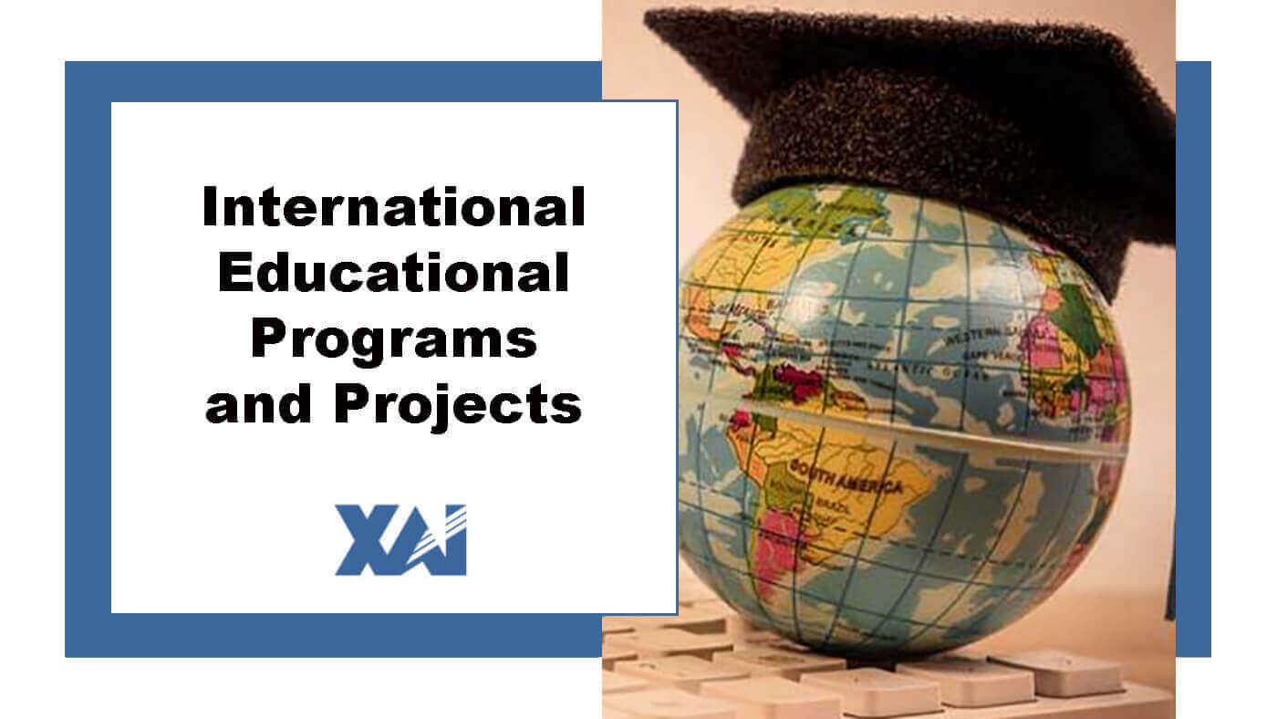 International educational programs and projects