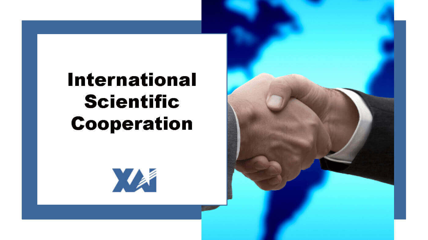 International scientific cooperation