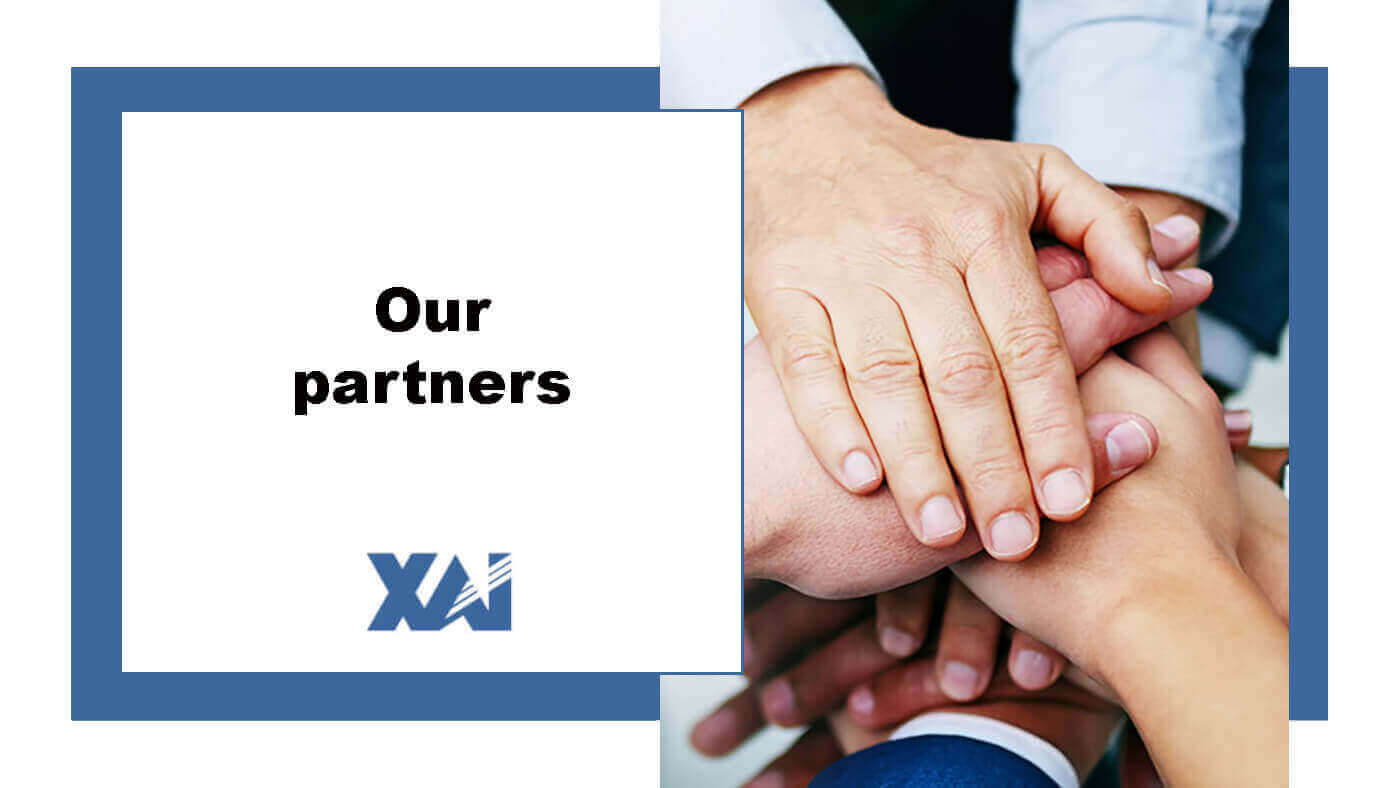 Our partners