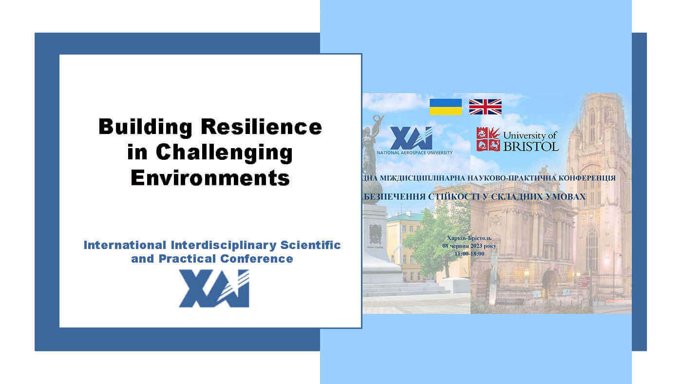 Building Resilience in Challenging Environments