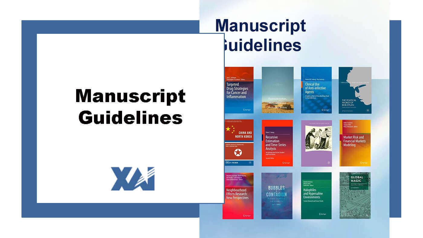 Manuscript Guidelines