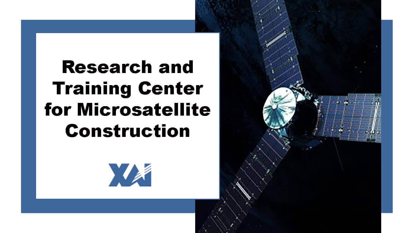 Research and Training Center for Microsatellite Construction