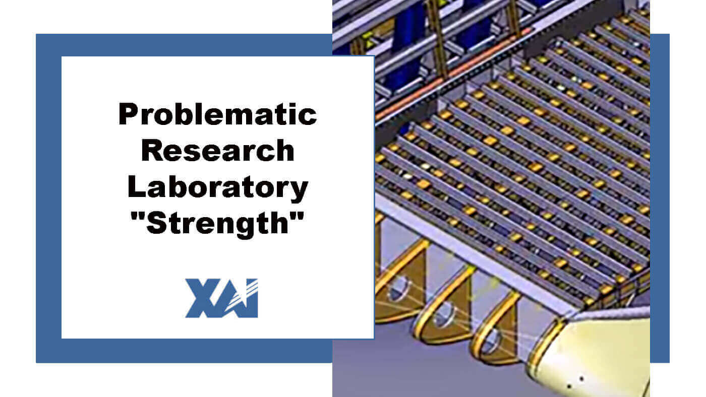Problematic research laboratory "Strength"