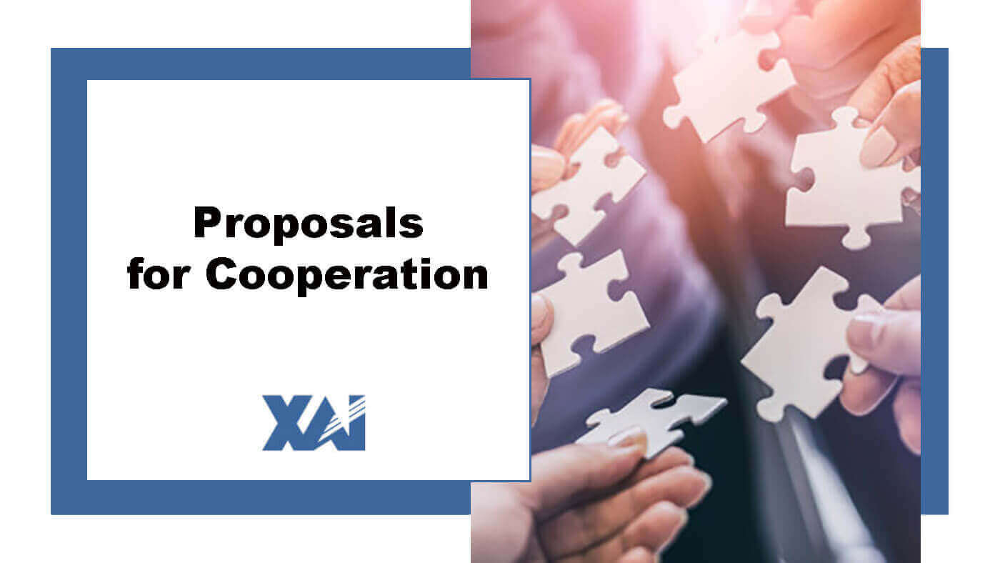 Proposals for cooperation
