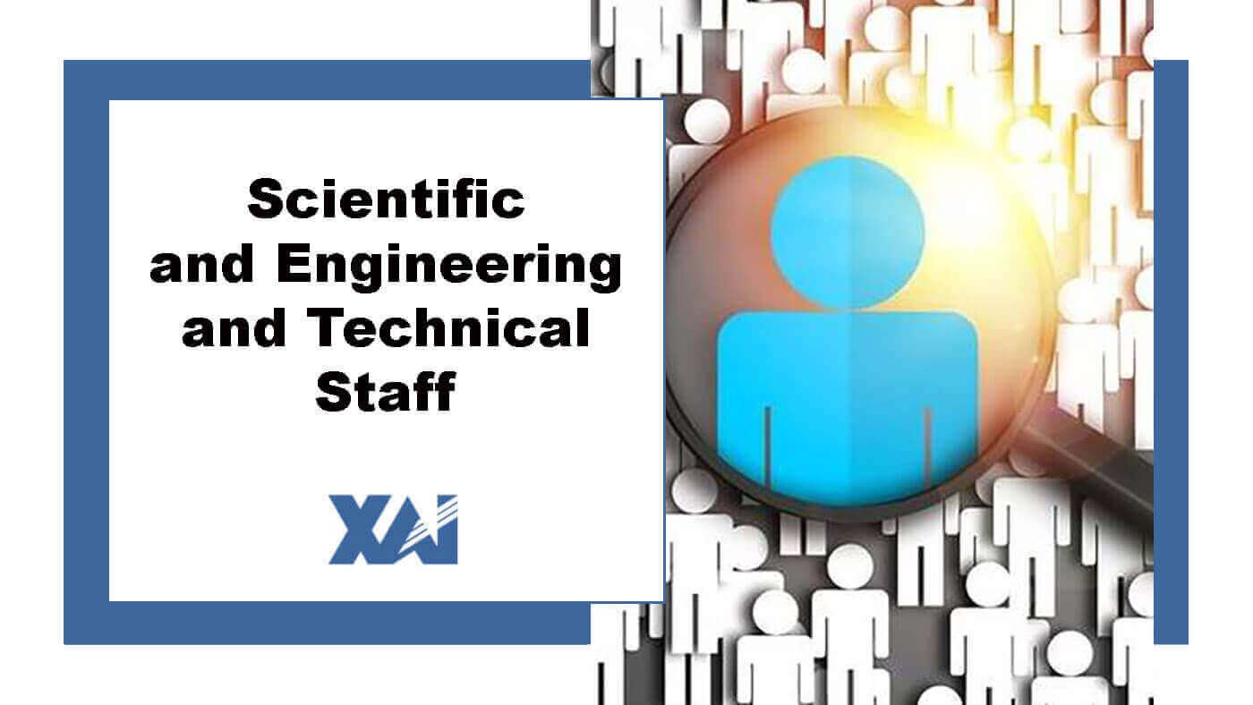 Scientific and engineering and technical staff