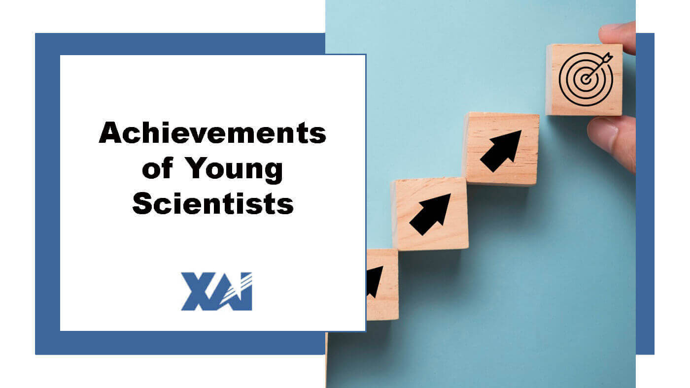 Achievements of young scientists