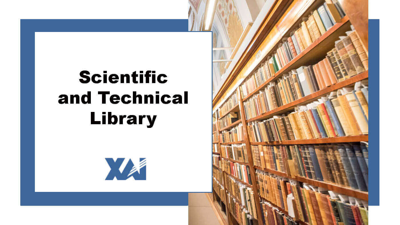 Scientific and technical library