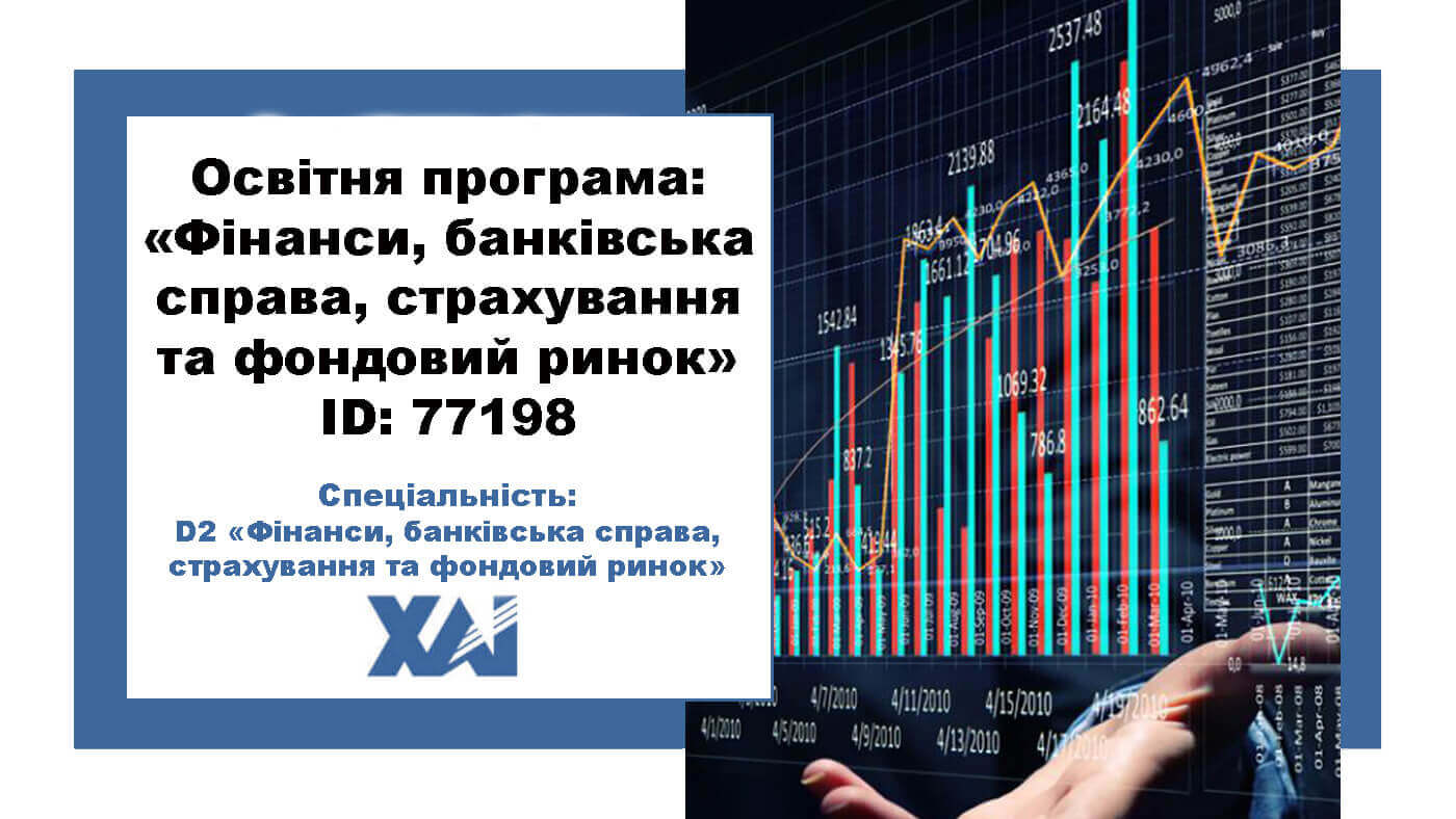 Фінанси, банківська справа, страхування та фондовий ринок