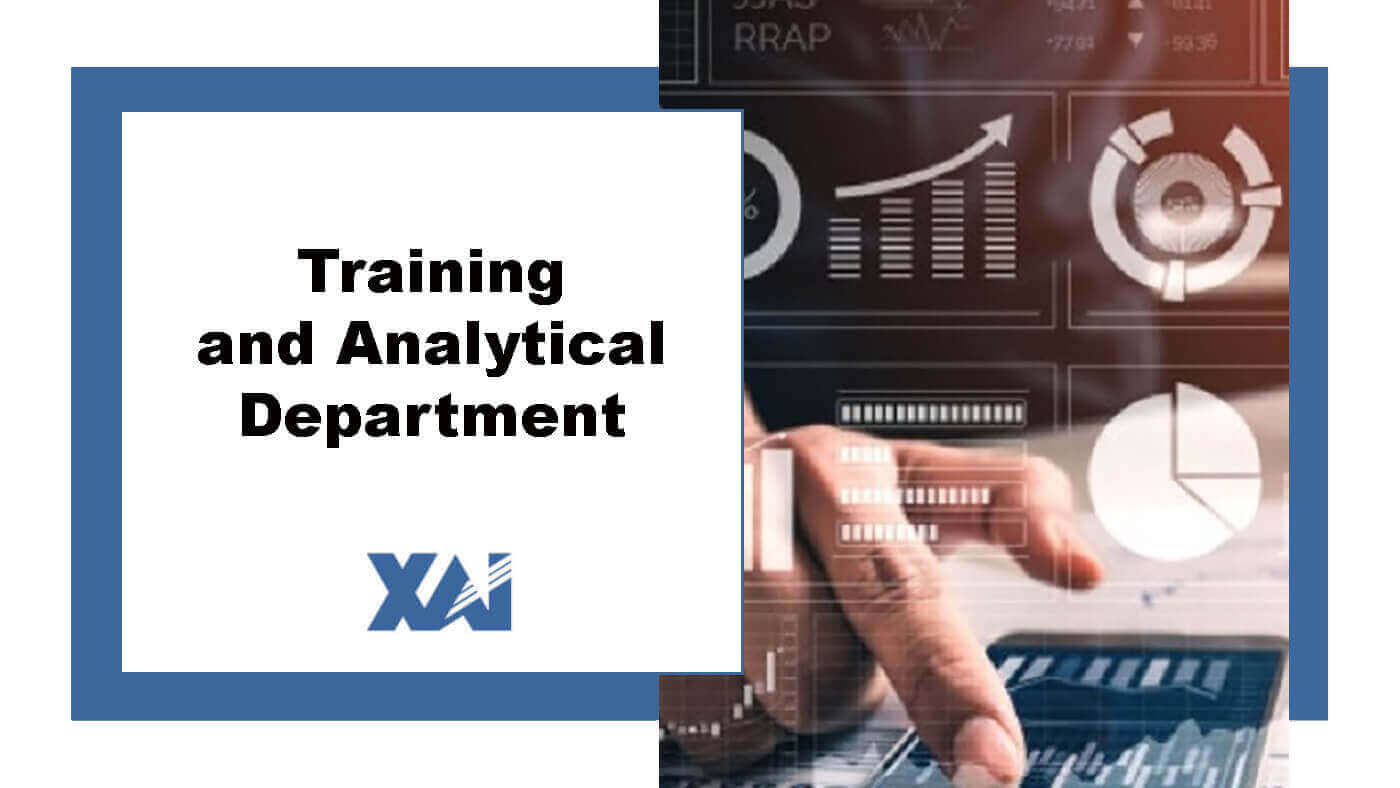 Training and analytical department