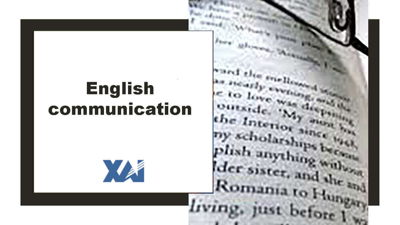 English communication