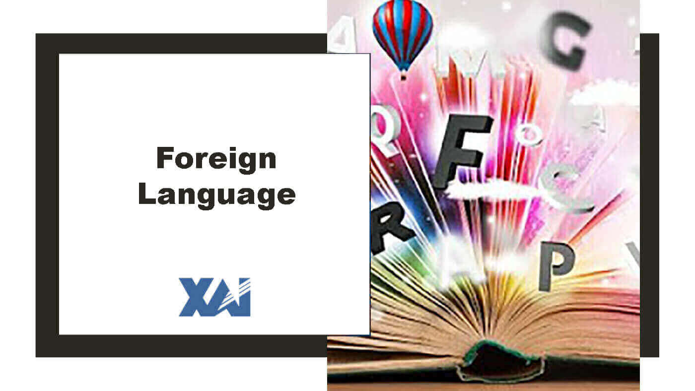 Foreign Language