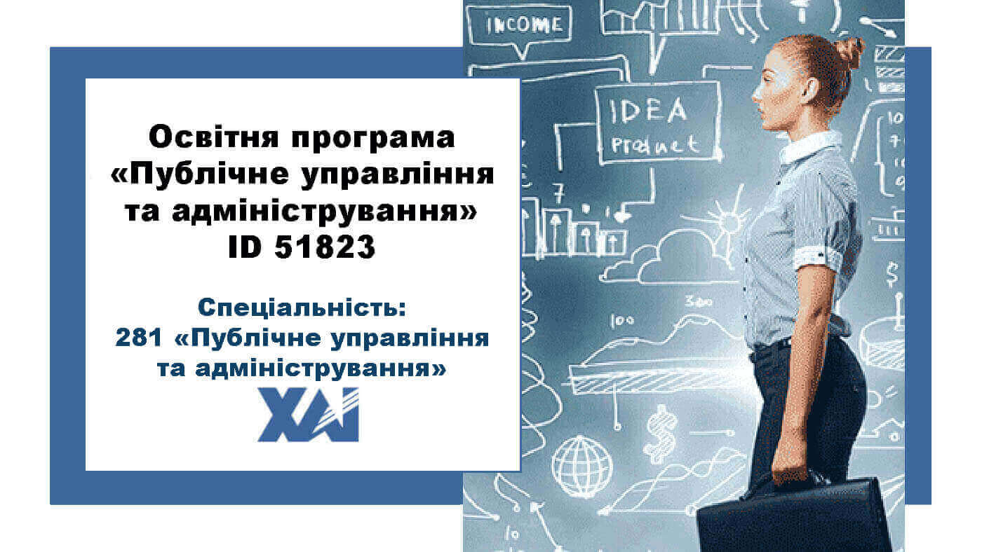 281 Публічне управління та адміністрування