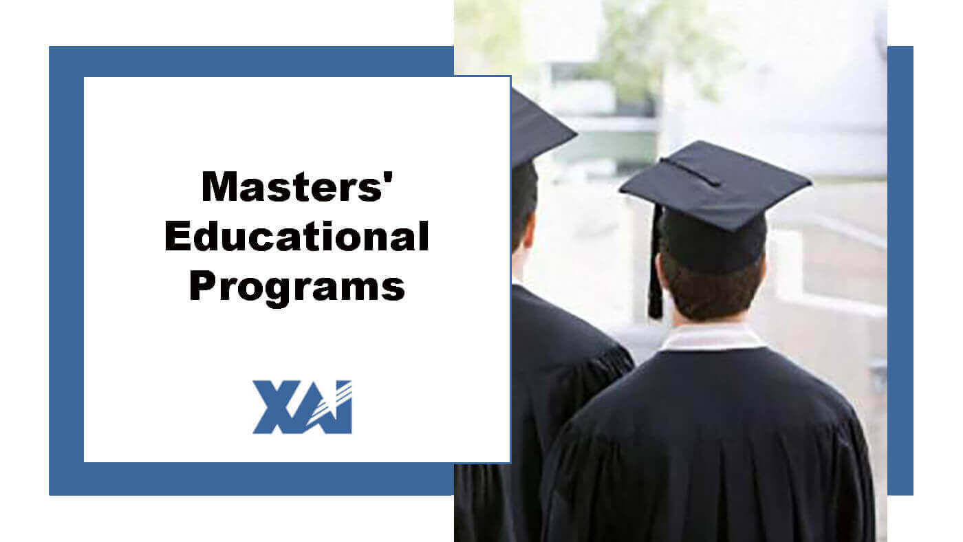 Masters' Educational Programs