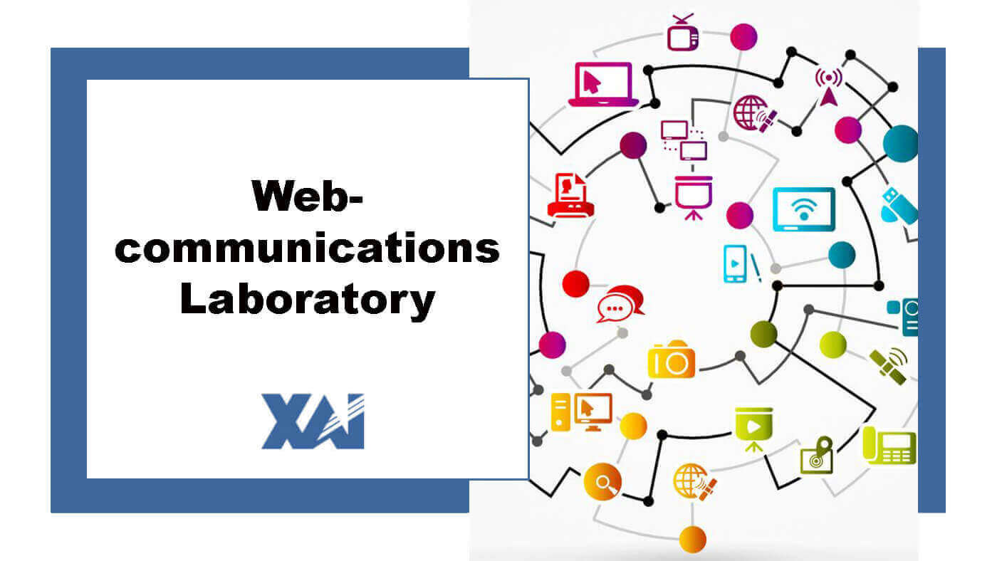 Web-communications laboratory