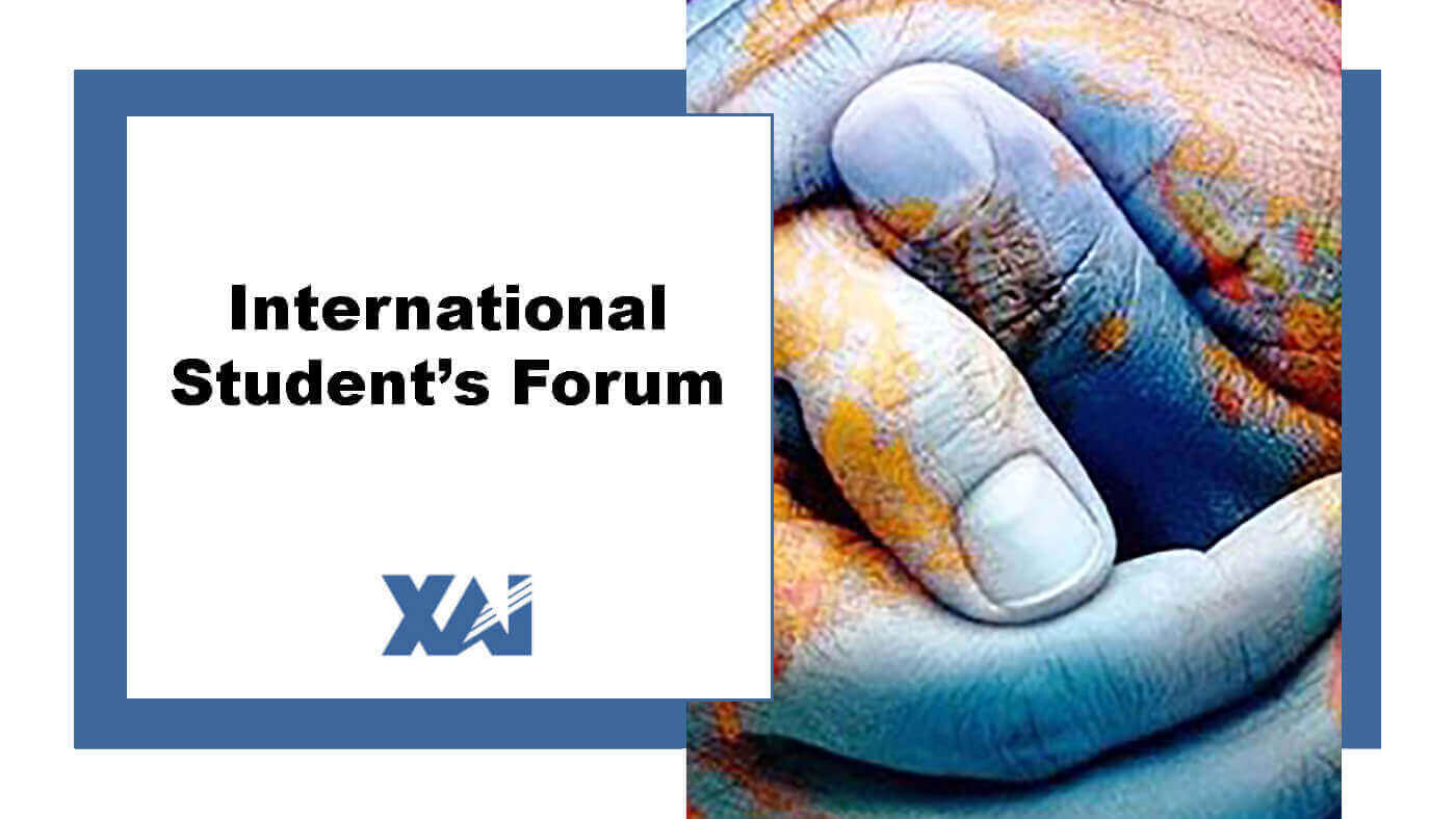 International Student’s Forum