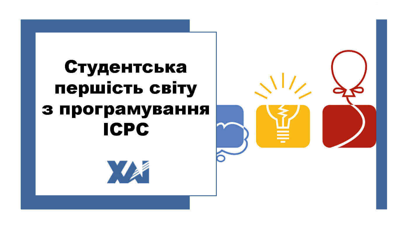 Студентська першість світу з програмування ICPC