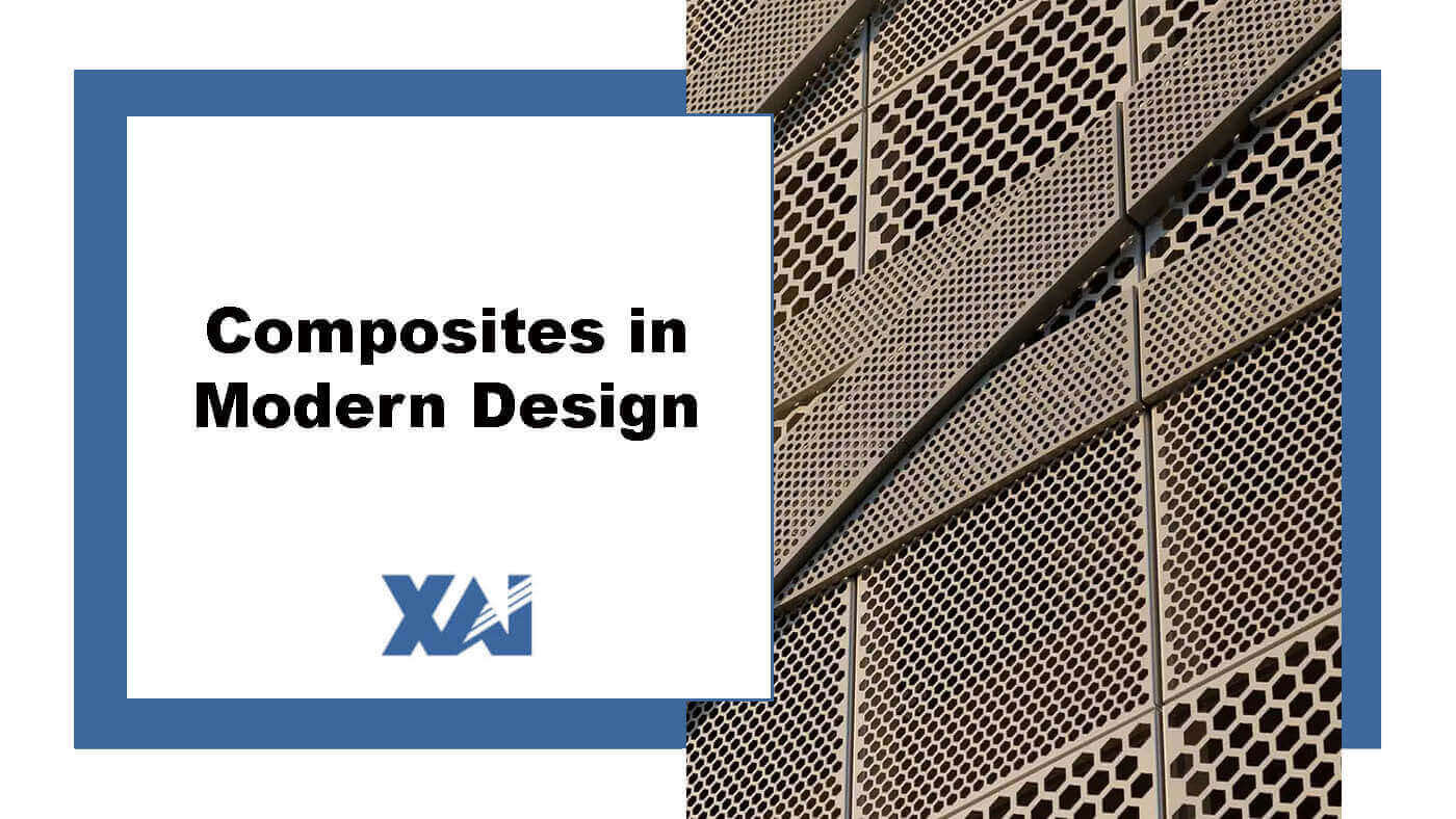 Composites in modern design