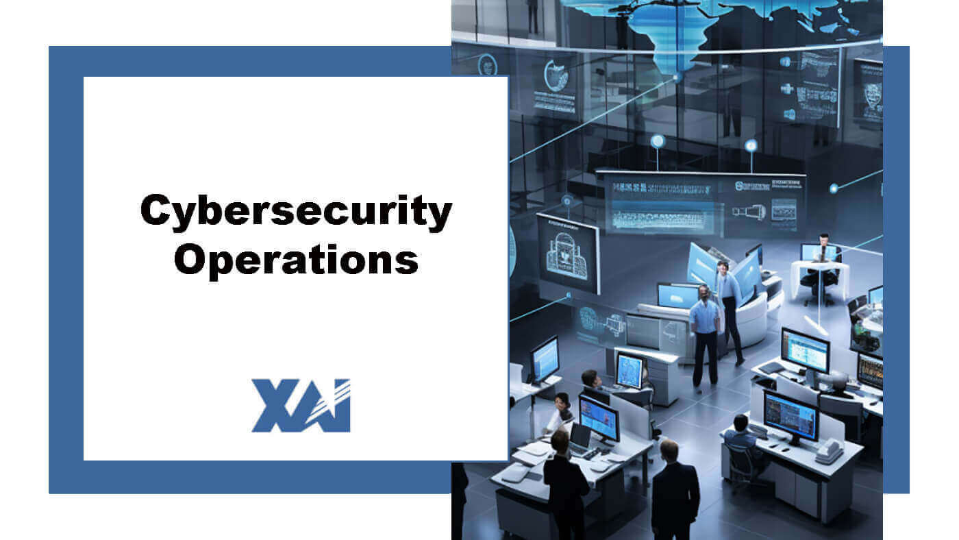 Cybersecurity Operations