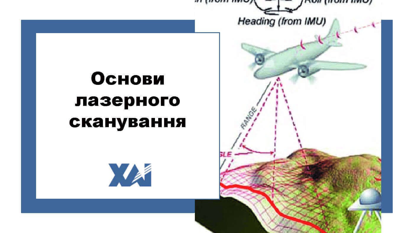 Основи лазерного сканування