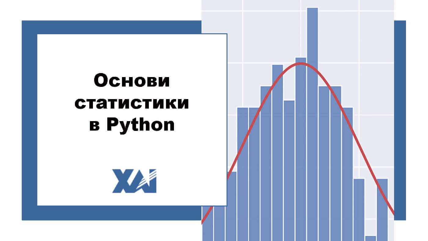 Основи статистики в Python