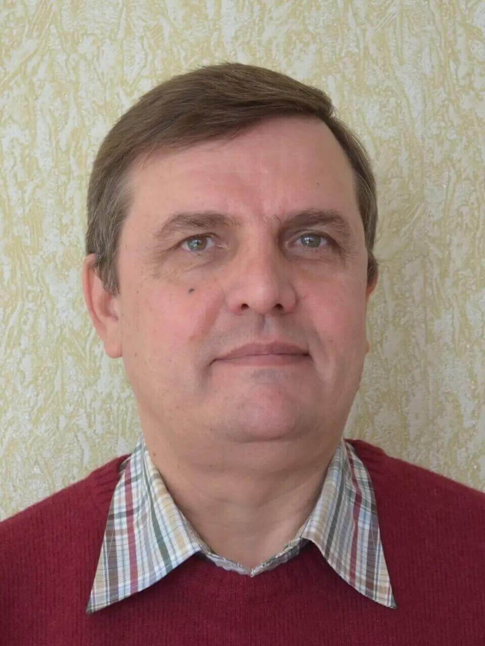 Лещенко Олександр Борисович