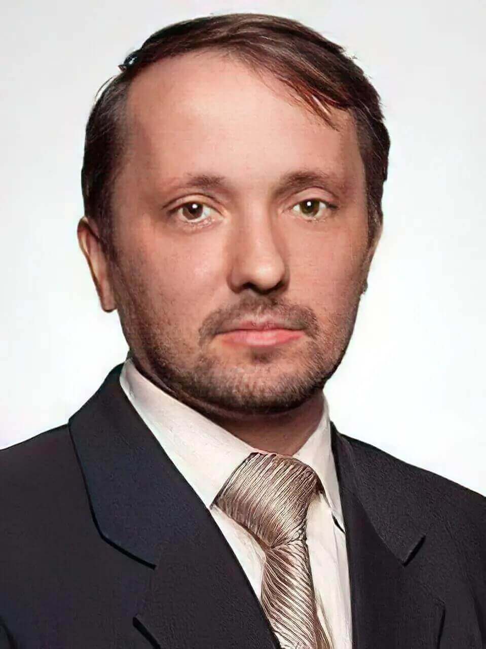 Суховій Сергій Іванович