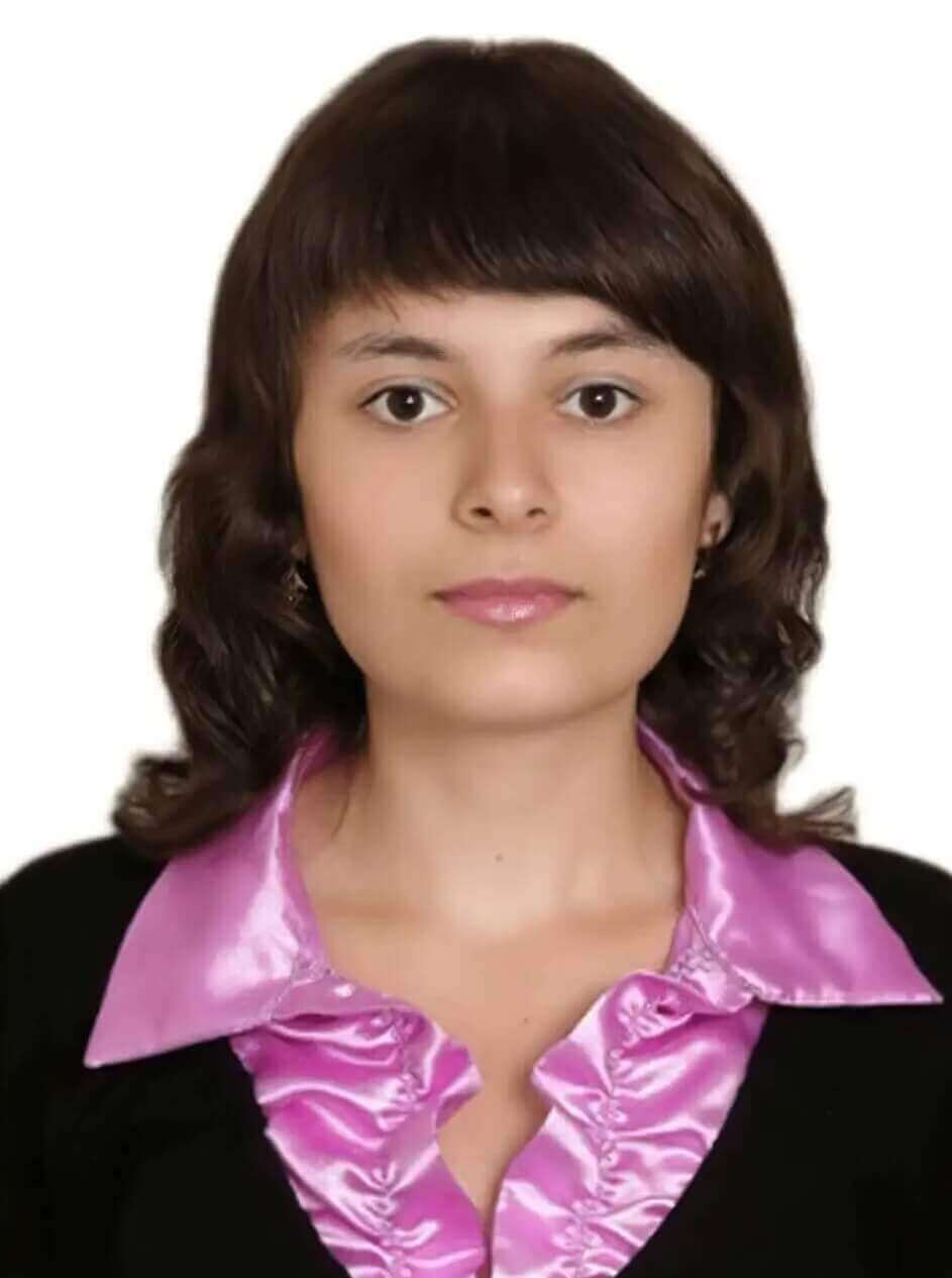 Татар Марина Сергіївна