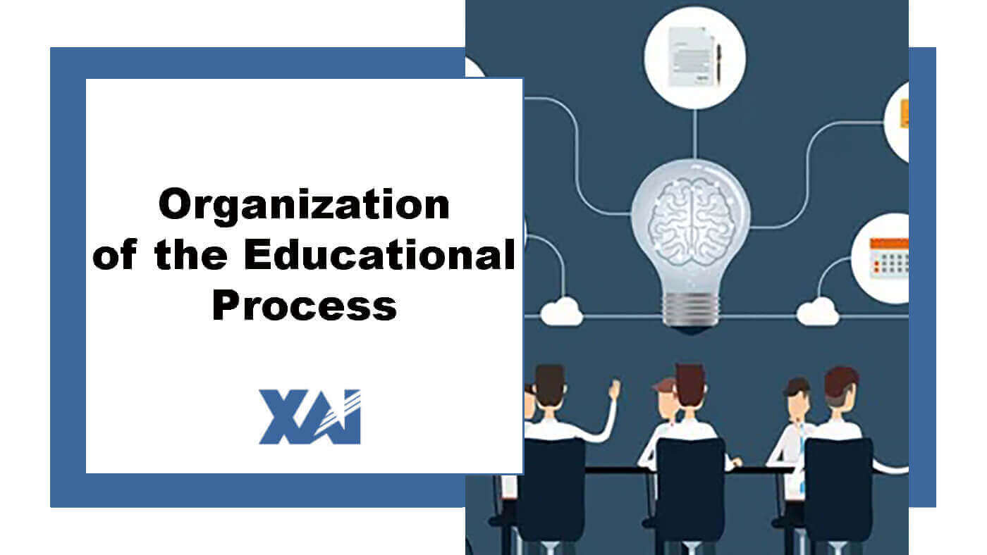 Organization of the educational process